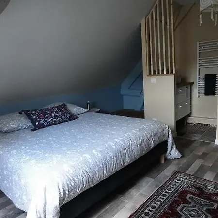 L'Escale Des Caboteurs Chambre D'Hote Bed & Breakfast Saint-Nazaire  Exterior photo